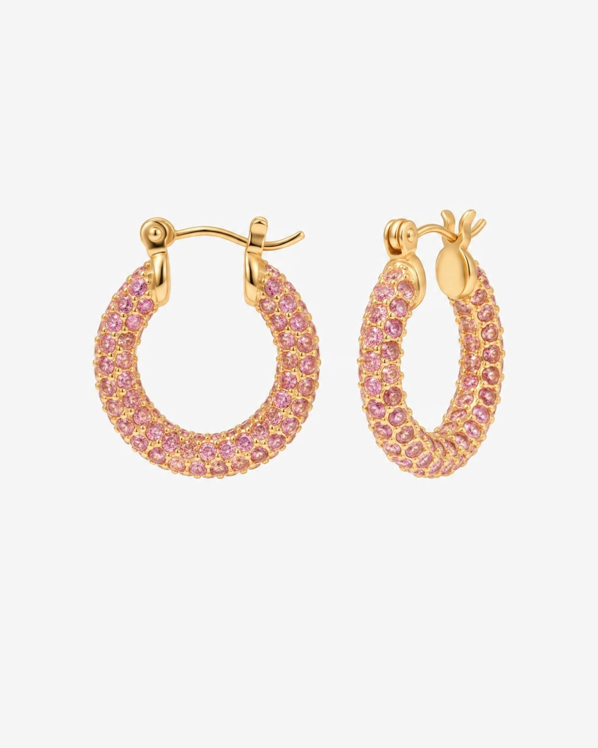Sam earrings - Opulaire - WATERPROOF jewelry - 