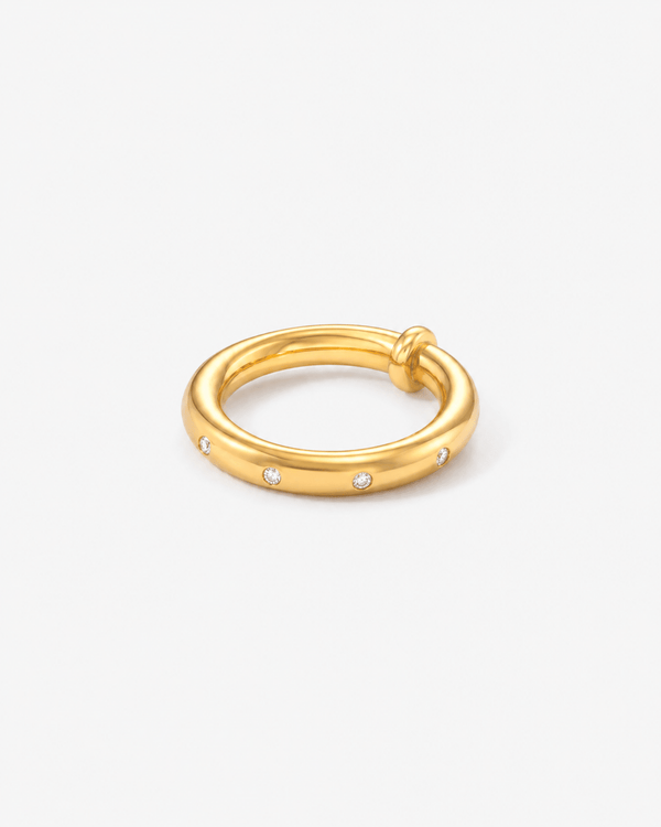 Sanne ring - Opulaire - WATERPROOF jewelry - EU 52 | US 6 -