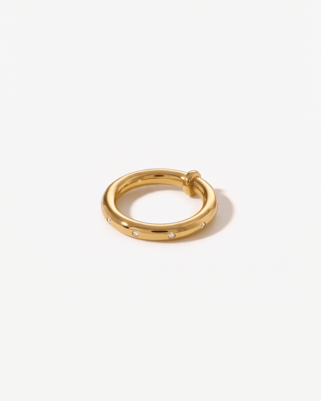Sanne ring - Opulaire - WATERPROOF jewelry - EU 52 -