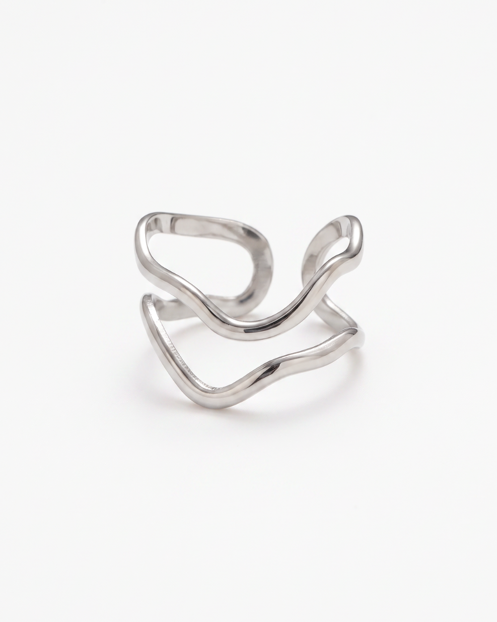 Saze ring - Opulaire - WATERPROOF jewelry - Adjustable -