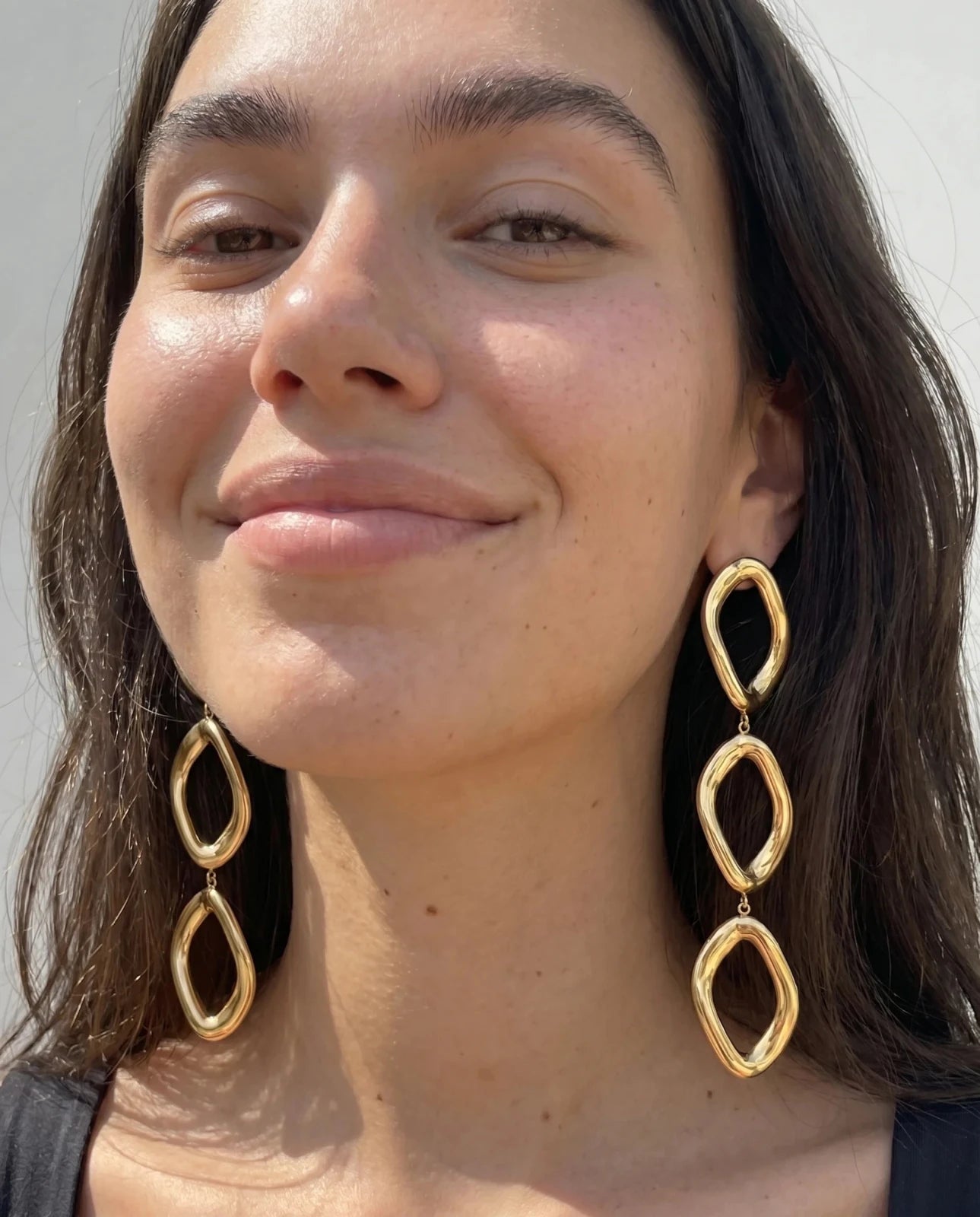 Selina earrings - Opulaire - WATERPROOF jewelry - 