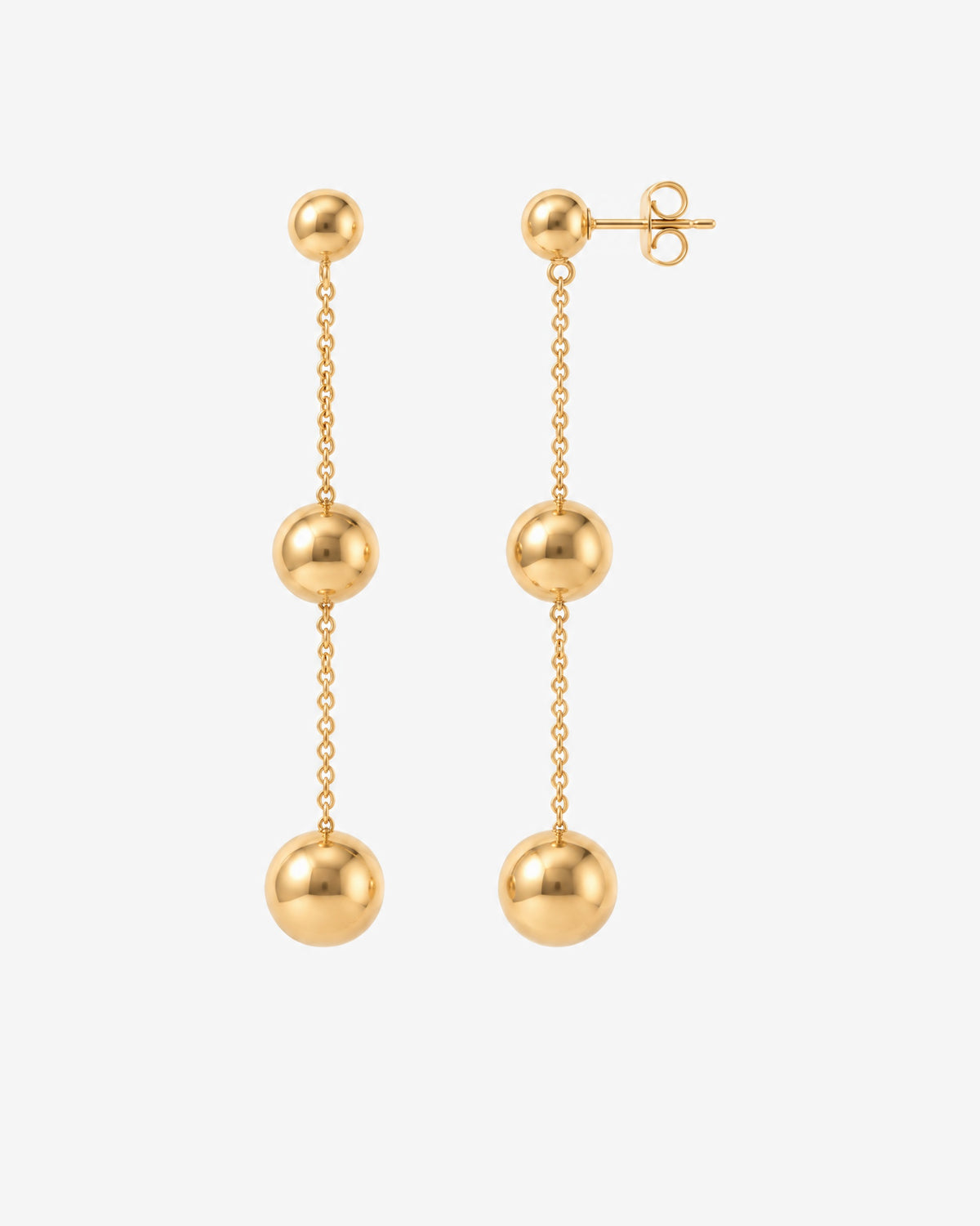 boucles d'oreilles Seti