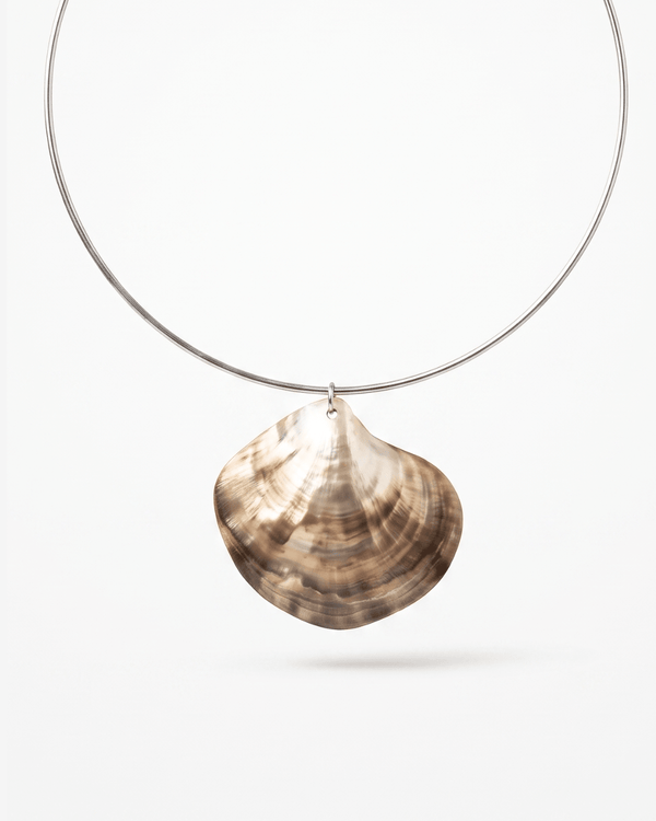 Shell necklace - Opulaire - WATERPROOF jewelry - 