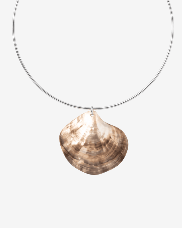 Shell necklace - Opulaire - WATERPROOF jewelry - 