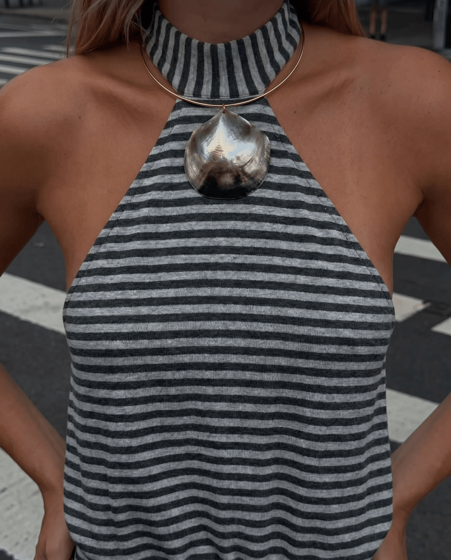 Coquille Collier