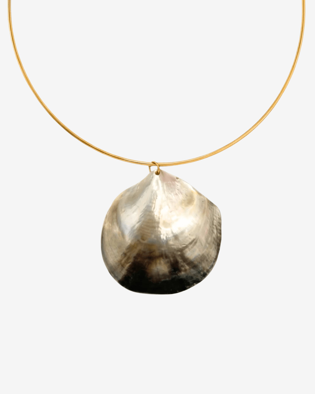 Shell necklace - Opulaire - WATERPROOF jewelry - 