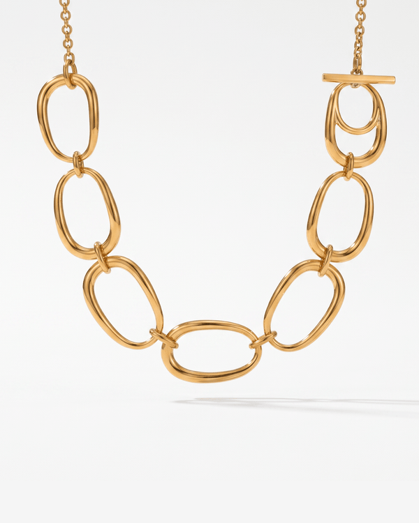 Sisa necklace - Opulaire - WATERPROOF jewelry - 