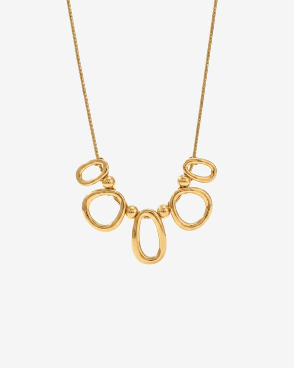 Skyler necklace - Opulaire - WATERPROOF jewelry - 
