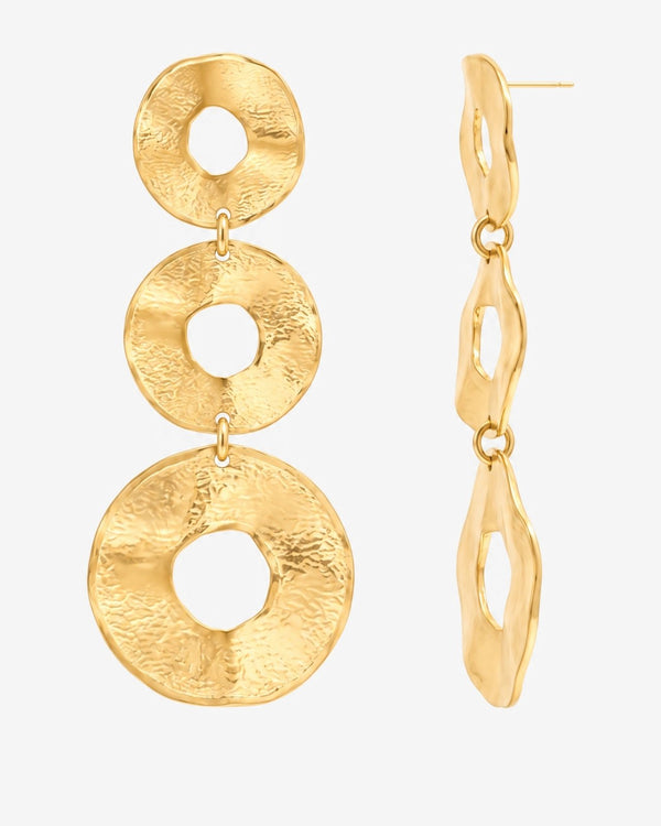Sofie earrings - Opulaire - WATERPROOF jewelry - 