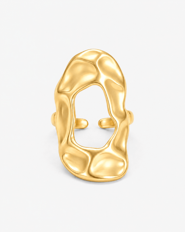 Sylvia ring - Opulaire - WATERPROOF jewelry - Adjustable -