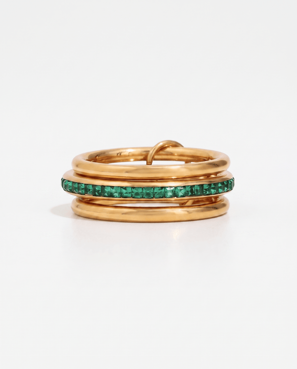 Tay nella ring - Opulaire - WATERPROOF jewelry - EU 52 -