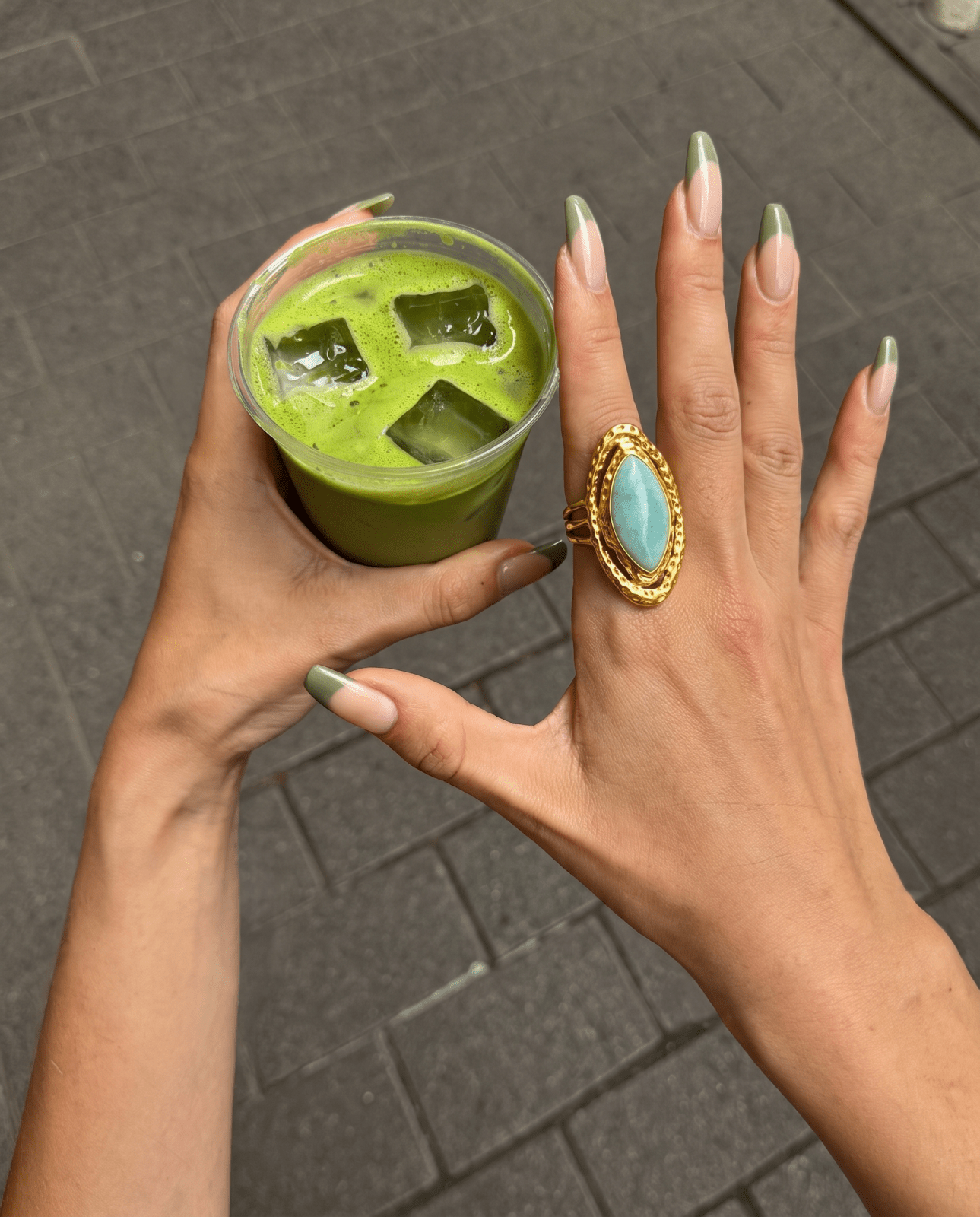 Terni ring - Opulaire - WATERPROOF jewelry - Adjustable -