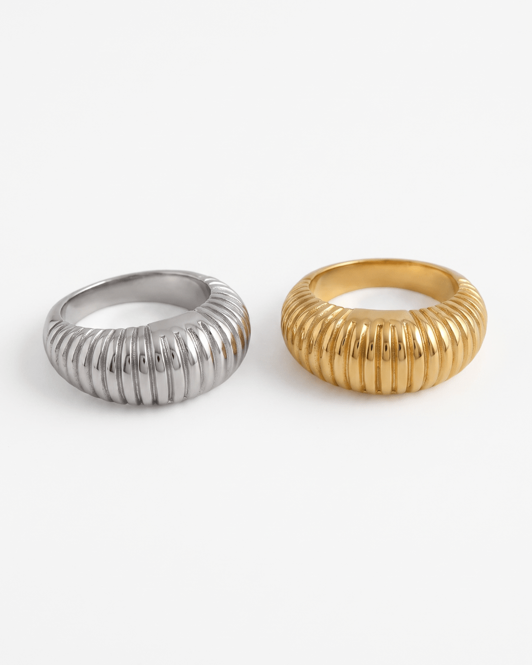 Tess ring - Opulaire - WATERPROOF jewelry - EU 52 -