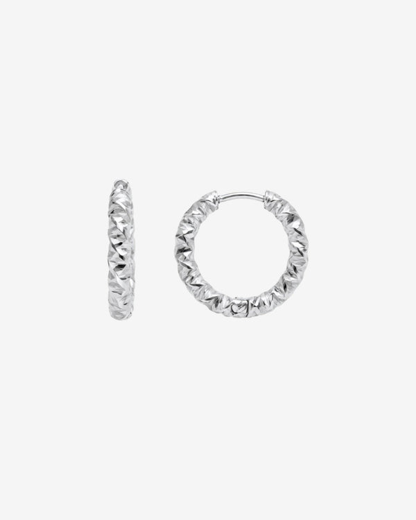 Tommy earrings - Opulaire - WATERPROOF jewelry - 