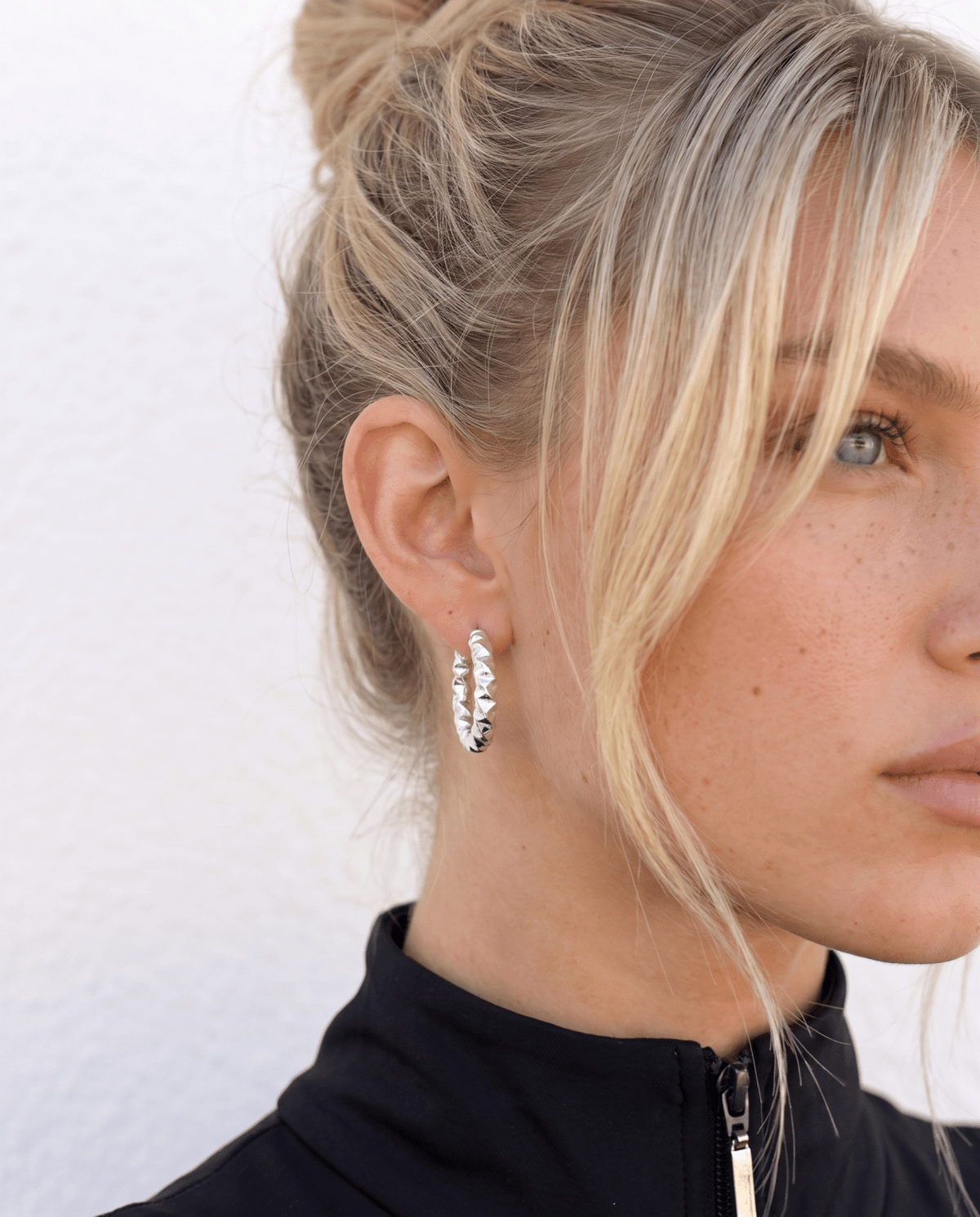 Tommy earrings - Opulaire - WATERPROOF jewelry - 