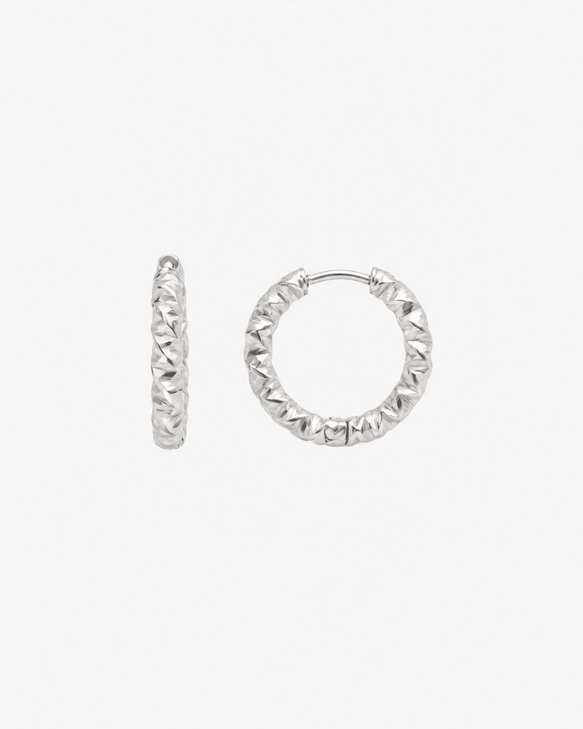 Tommy earrings - Opulaire - WATERPROOF jewelry - 