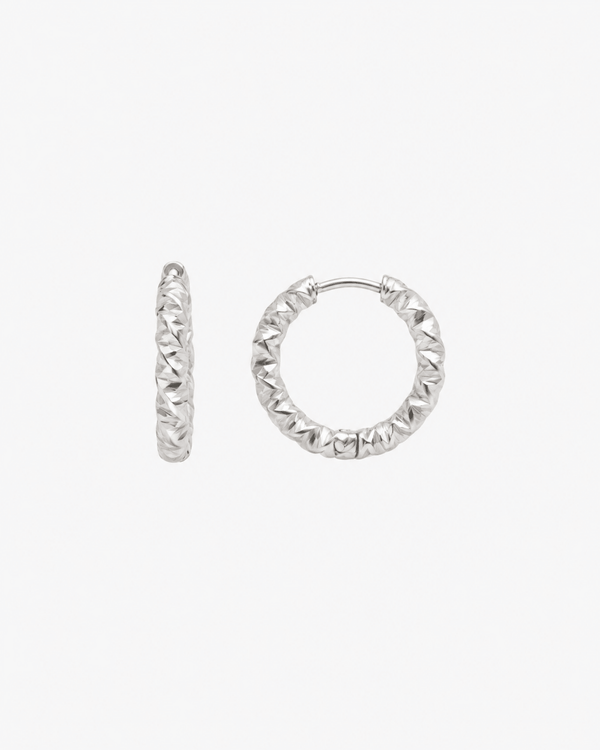 Tommy earrings - Opulaire - WATERPROOF jewelry - 