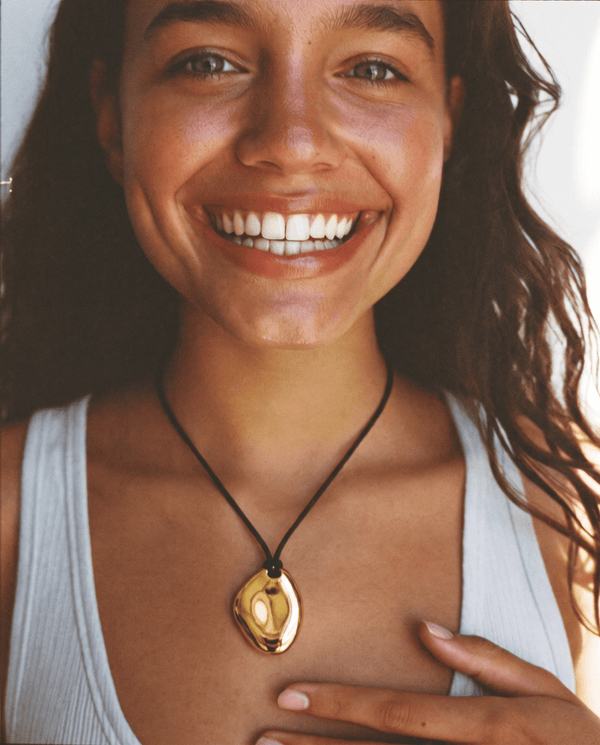Treviso necklace - Opulaire - WATERPROOF jewelry - 