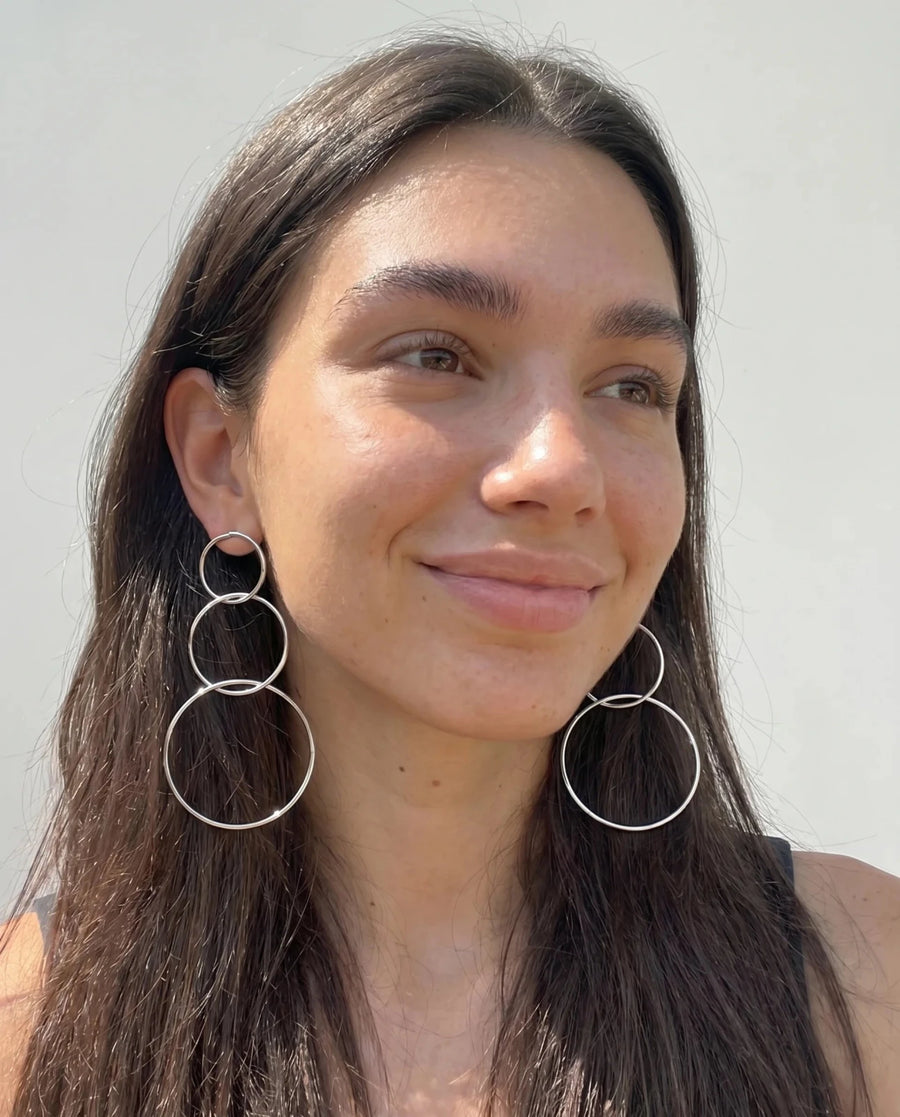 Tribeca earrings