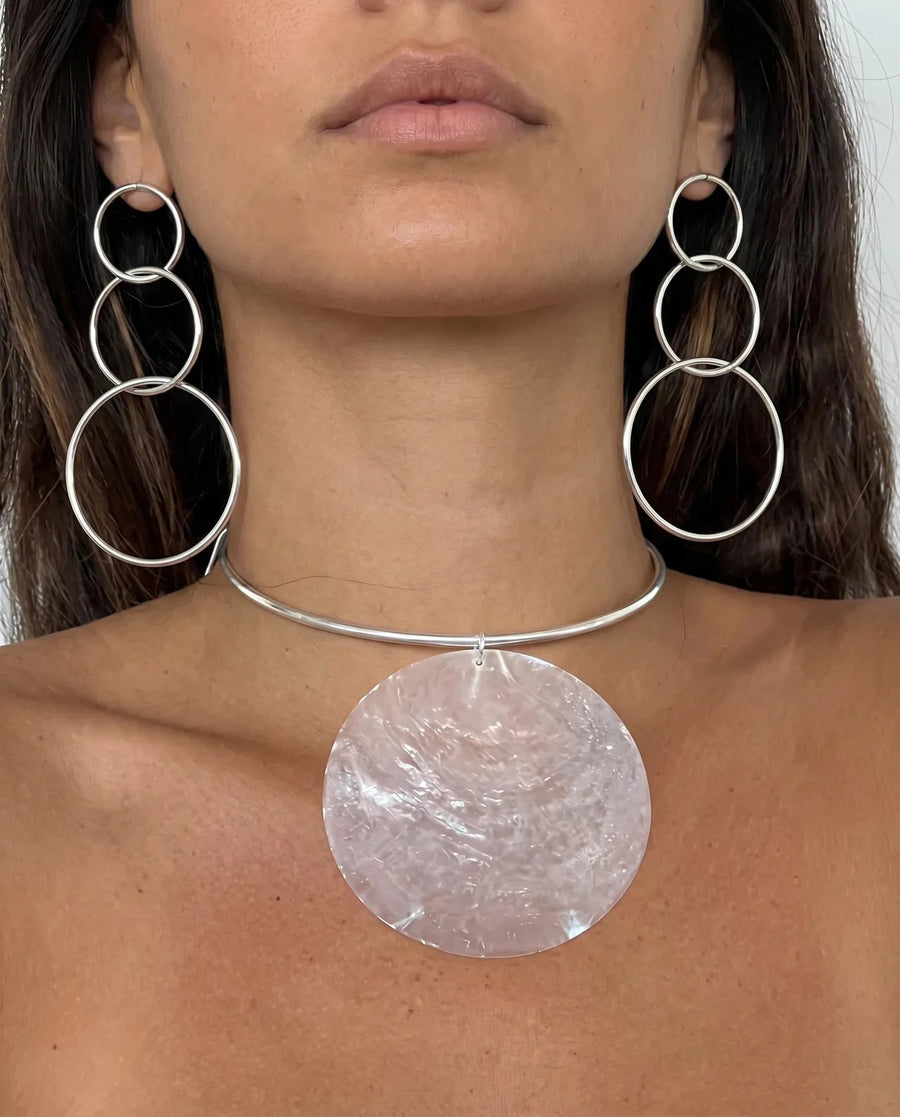 Tribeca earrings