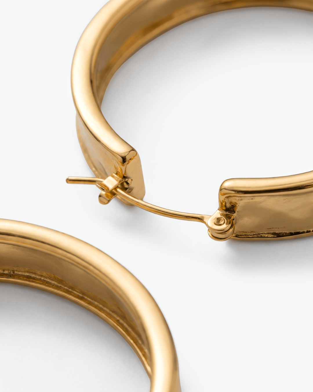 Umber earrings - Opulaire - WATERPROOF jewelry - 
