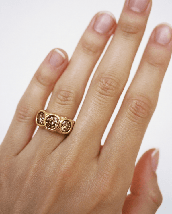 Valeria ring - Opulaire - WATERPROOF jewelry - EU 52 -