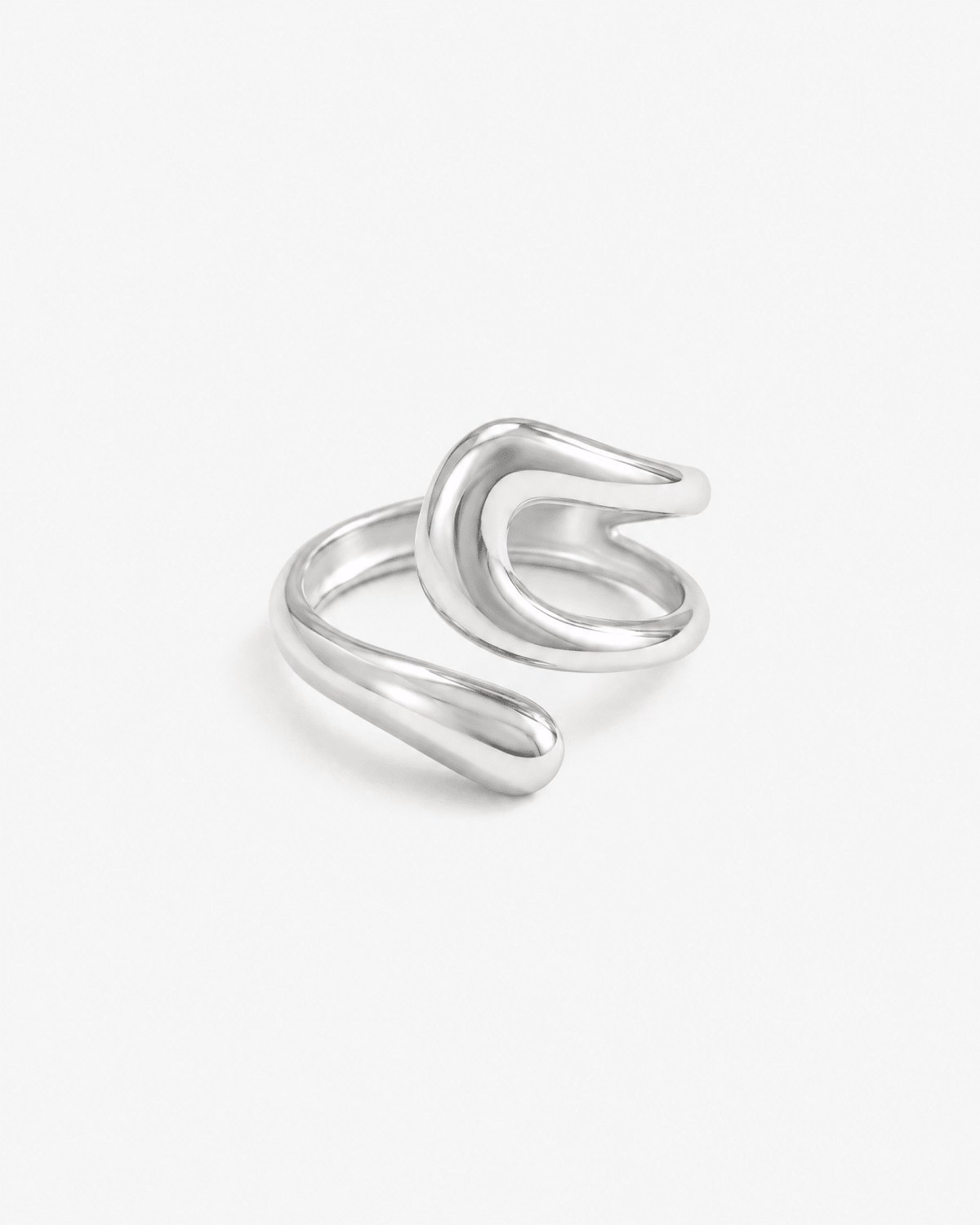 Viana ring - Opulaire - WATERPROOF jewelry - Adjustable -