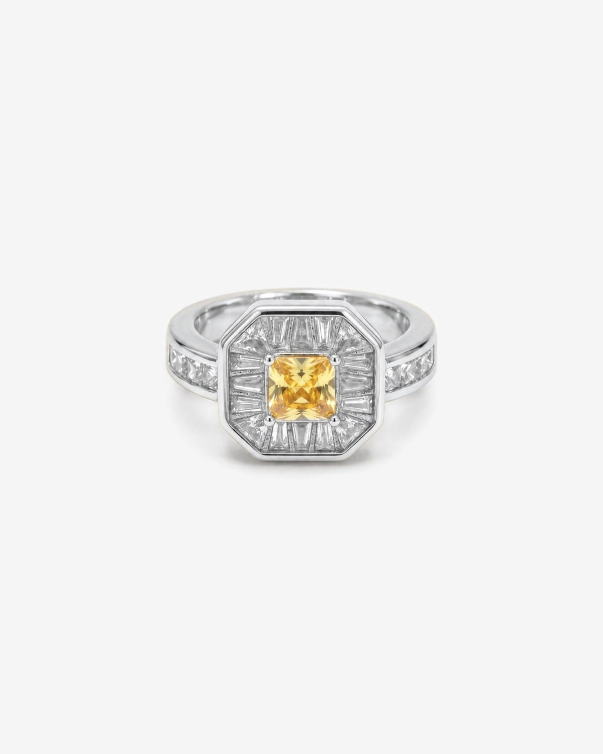 Vivienne ring - Opulaire - WATERPROOF jewelry - EU 52 -