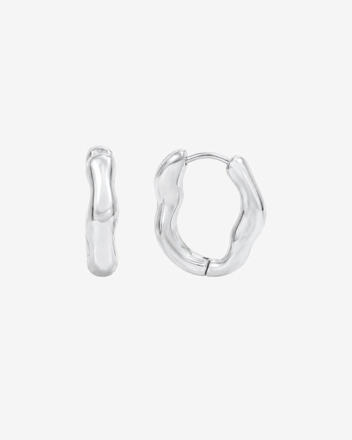 Willow earrings - Opulaire - WATERPROOF jewelry - 