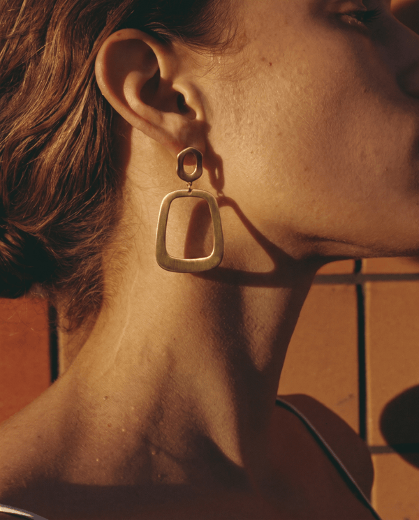 Yani earrings - Opulaire - WATERPROOF jewelry - 
