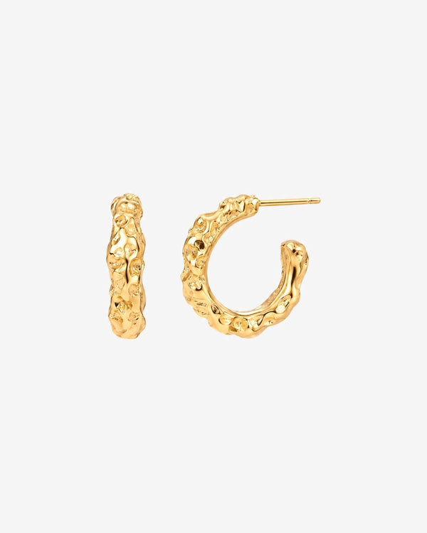 Yara earrings - Opulaire - WATERPROOF jewelry - 