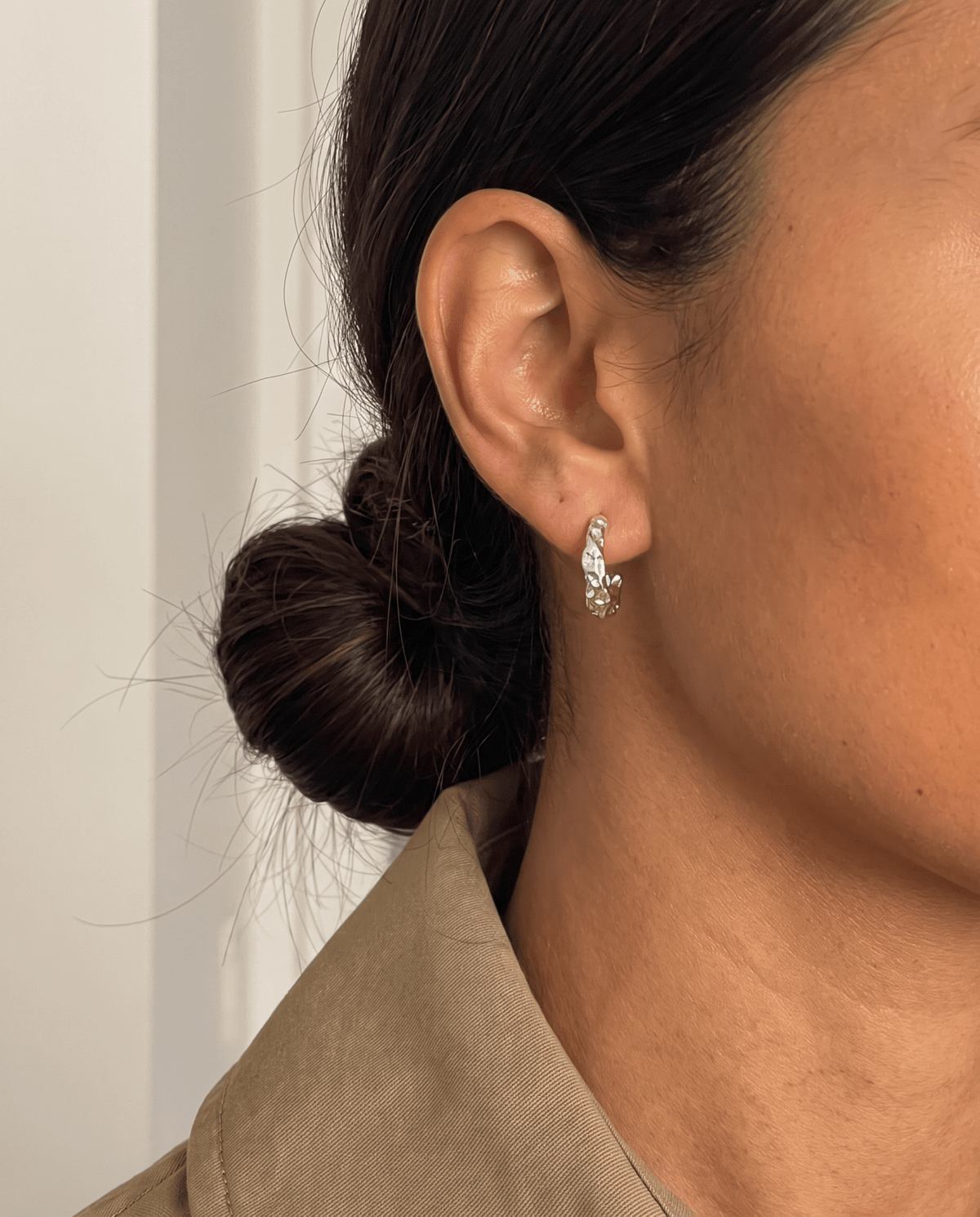 Yara earrings - Opulaire - WATERPROOF jewelry - 
