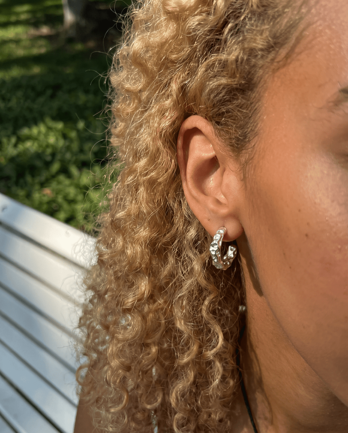 Yara earrings - Opulaire - WATERPROOF jewelry - 