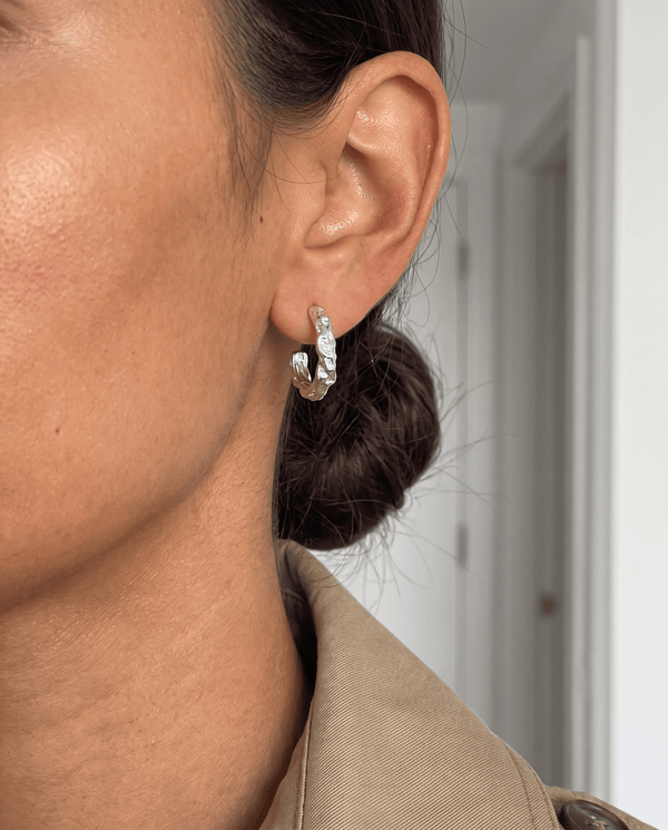Yara earrings - Opulaire - WATERPROOF jewelry - 