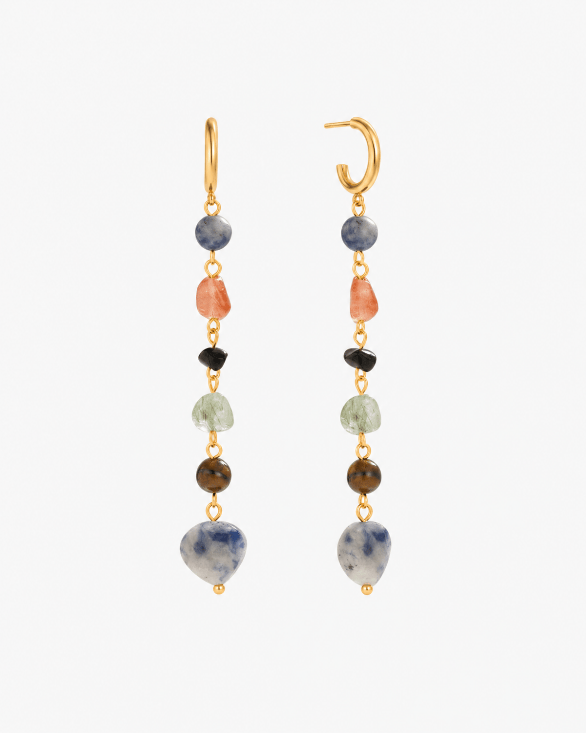 Yasmin earrings - Opulaire - WATERPROOF jewelry - 