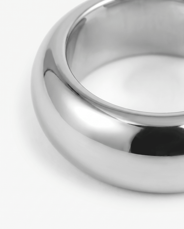 Zara - Chunky ear cuffs set - Stainless steel - Opulaire - WATERPROOF jewelry - 